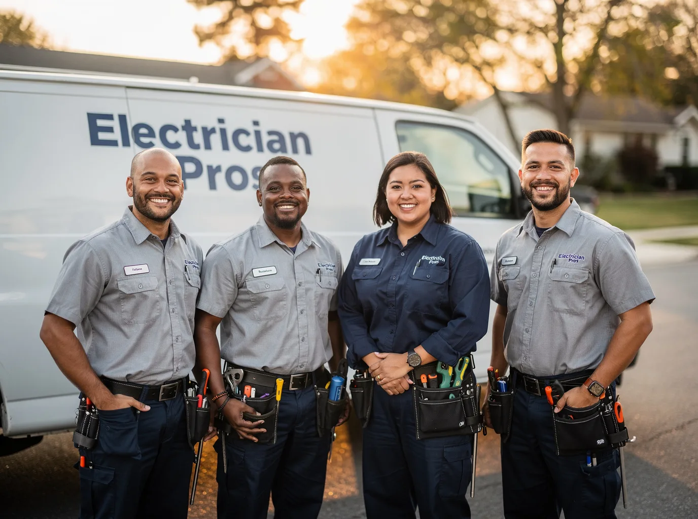 Electrician company in Sabine, WV