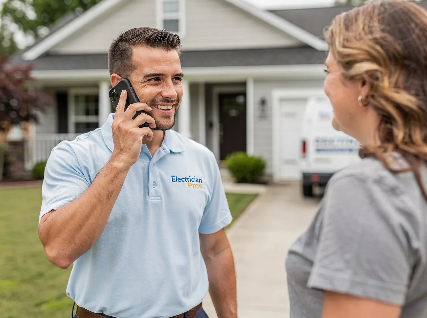 Electrician Sabine, WV FAQs